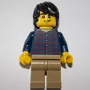 Minifigurka