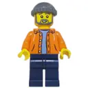 Minifigurka