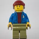 Minifigurka