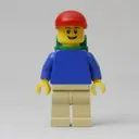 Minifigurka