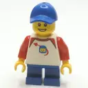 Minifigurka