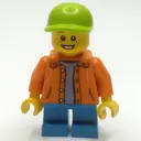 Minifigurka