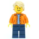 Minifigurka