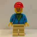 Minifigurka