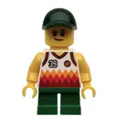Minifigurka