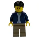 Minifigurka