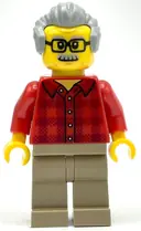 Minifigurka