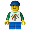 Minifigurka