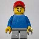 Minifigurka