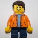 Minifigurka