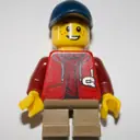 Minifigurka