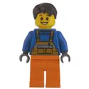 Minifigurka