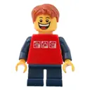 Minifigurka