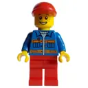 Minifigurka