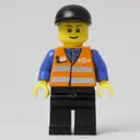 Minifigurka