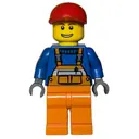 Minifigurka