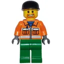 Minifigurka