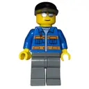 Minifigurka