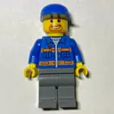 Minifigurka