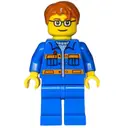 Minifigurka