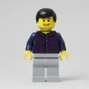Minifigurka