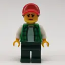 Minifigurka