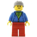 Minifigurka