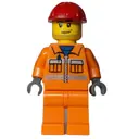 Minifigurka