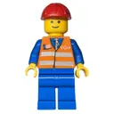 Minifigurka