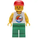 Minifigurka