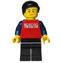 Minifigurka