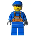Minifigurka