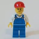 Minifigurka