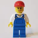 Minifigurka
