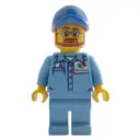 Minifigurka