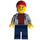 Minifigurka
