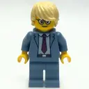 Minifigurka