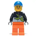 Minifigurka