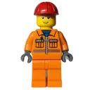 Minifigurka