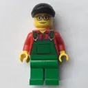 Minifigurka