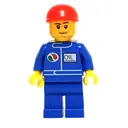 Minifigurka