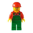 Minifigurka