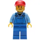 Minifigurka