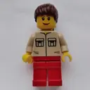 Minifigurka