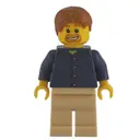 Minifigurka