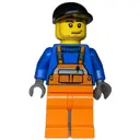 Minifigurka