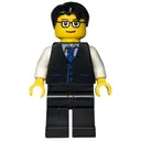 Minifigurka