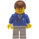Minifigurka