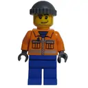 Minifigurka