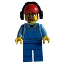 Minifigurka
